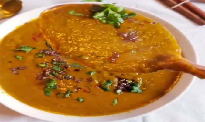 Dal Dhansak