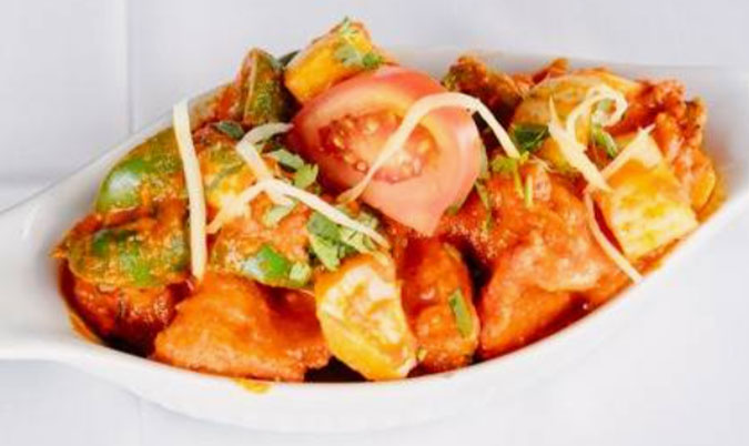 Tandoori Chicken