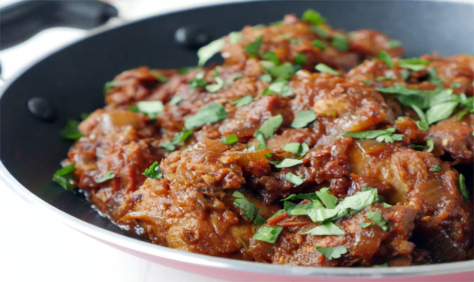 Kadhai Murgh