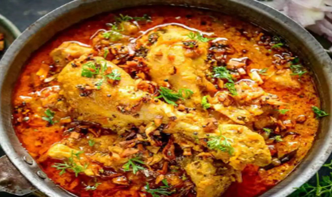 Chicken Malabari
