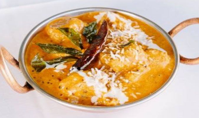 Lamb Vindaloo