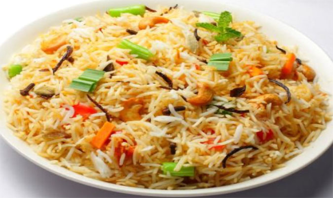 Kashmiri Pulao