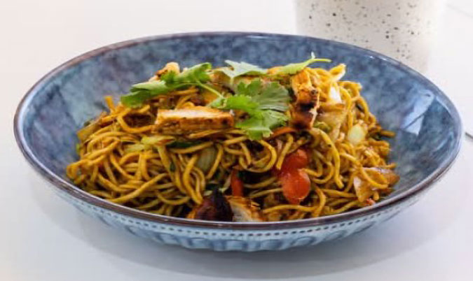VEG CHOWMEIN