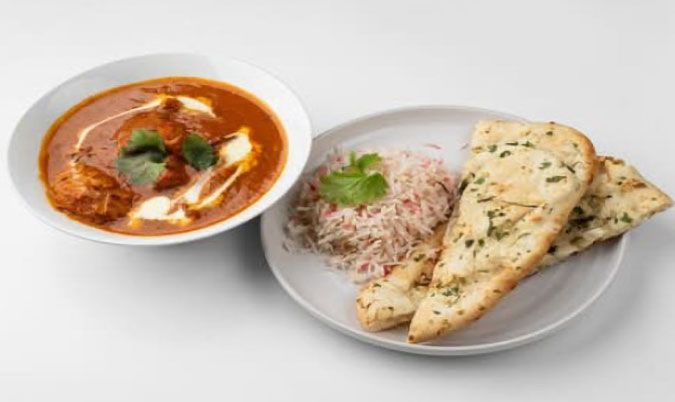 BUTTER CHICKEN MASALA