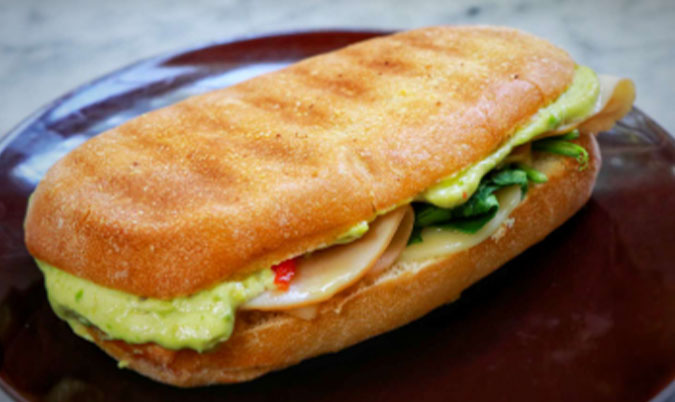 Turkish Panini
