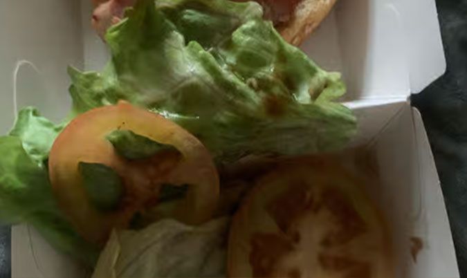 BLT Burger