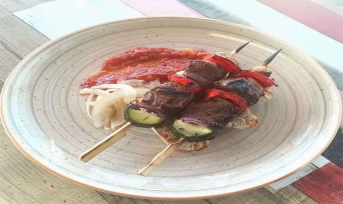 Shashlik