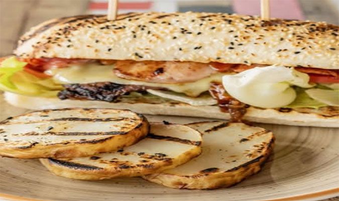 Steak Sandwich