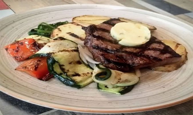 Wagyu Steak