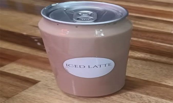 Iced Latte