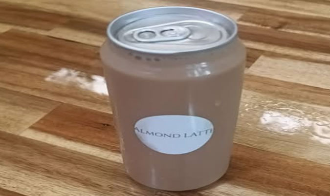Almond Latte