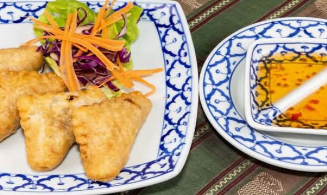 Curry Puff - Chicken (3 Pieces)