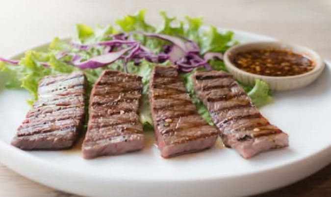 Crying Tigers (4 Pieces) (GF)