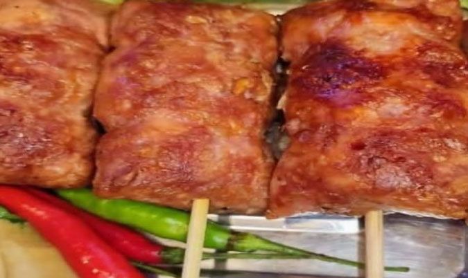 Esan Fermented Pork BBQ Sausage (4)