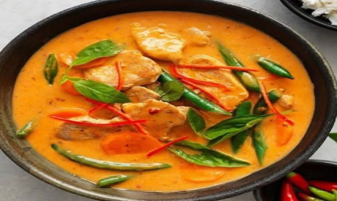 Red Curry