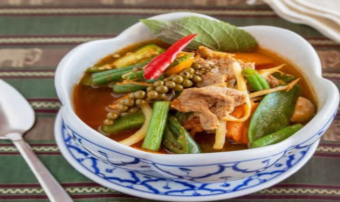 Jungle Curry (Kaeng Pa)