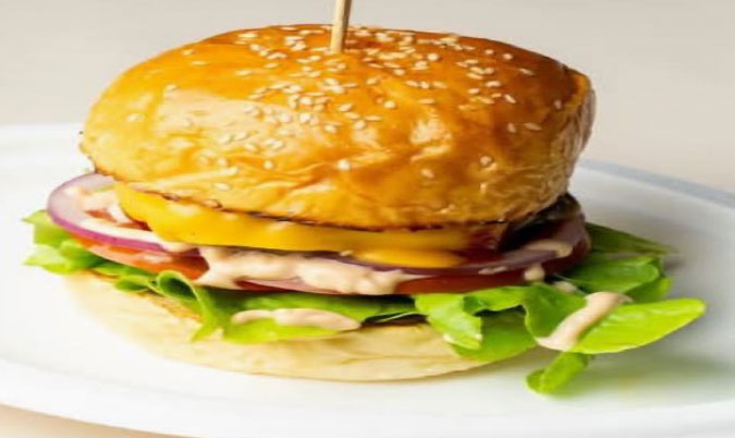 Classy Burger