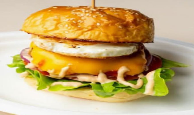 Fancy Burger