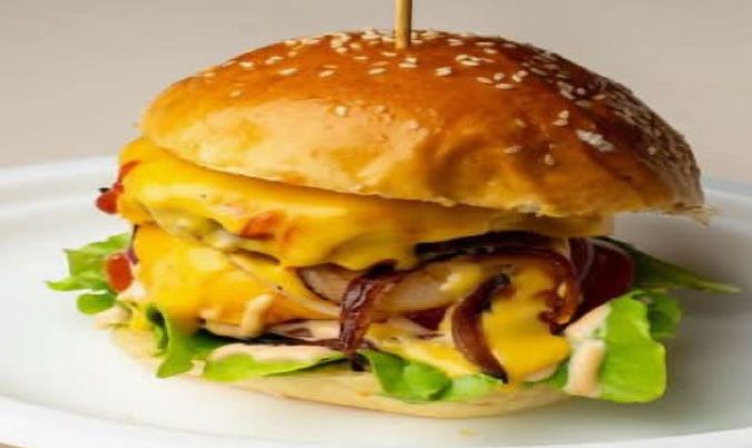 Deluxe Burger