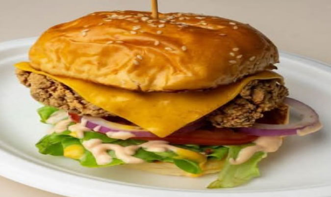 Chicky Burger