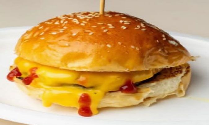 Kids Burger