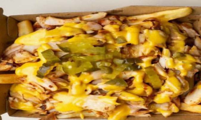 Loaded chips