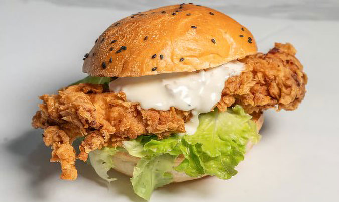 Classic Golden Crunch