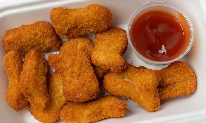 Kids Nuggets & Chips