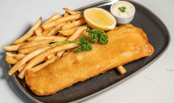 Fish & Chips