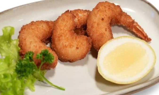House made Prawn Cutlets (2 Pieces)