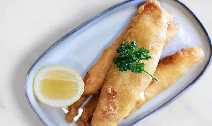 House made Fish Bites