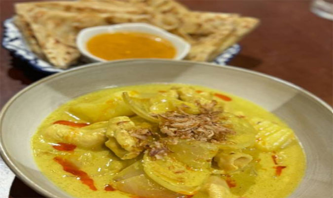 Yellow Curry