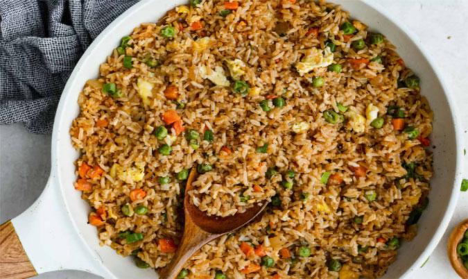 Fried Rice