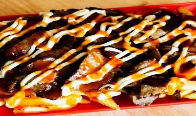 Doner Meat Box