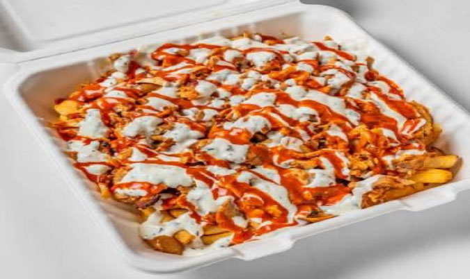 Chicken Meat Box