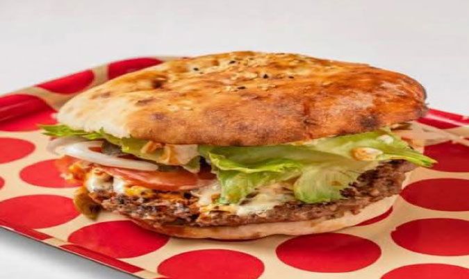 Beef Burger