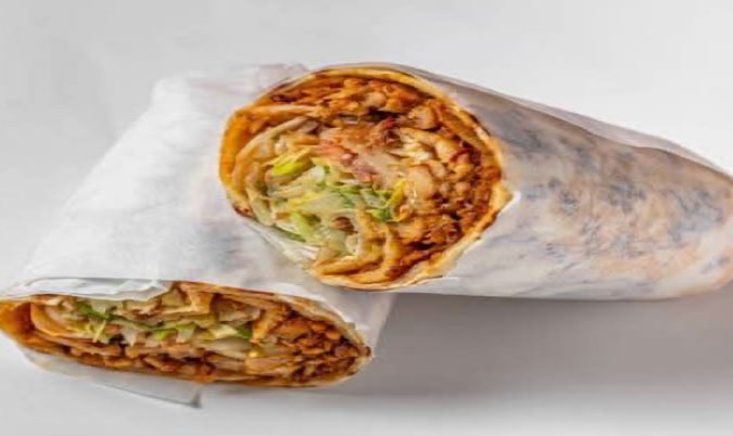 Chicken Kebab