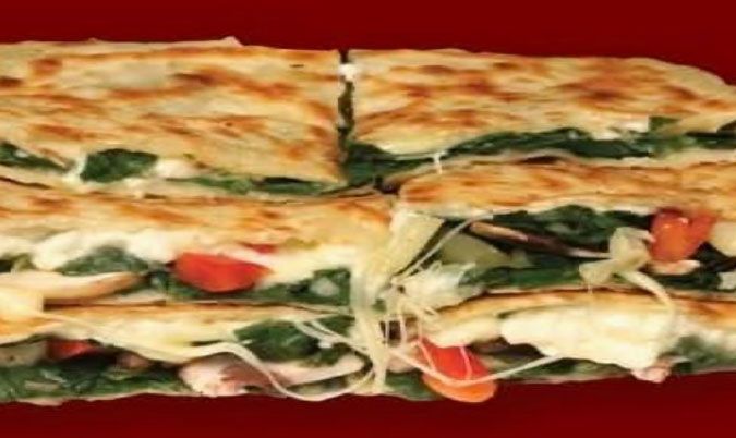 Beef Gozleme