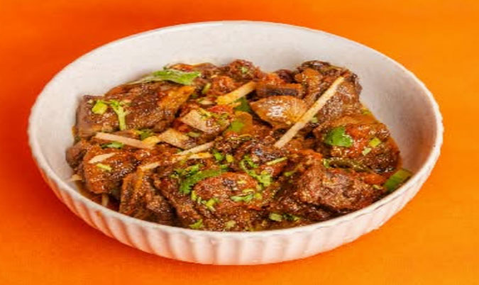 Mutton Karahi