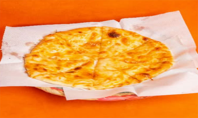 Plain Naan