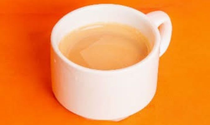 Karak Chai(Strong Tea)