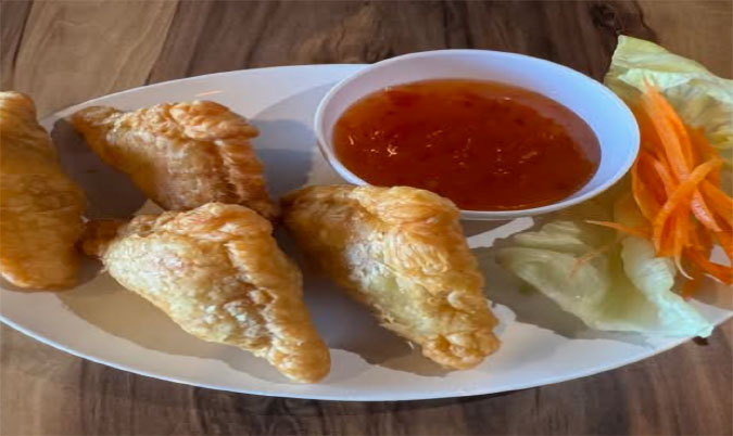 Curry Puffs
