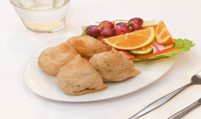 Vege Samosa