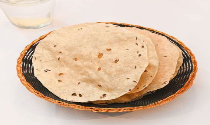 Pappadums