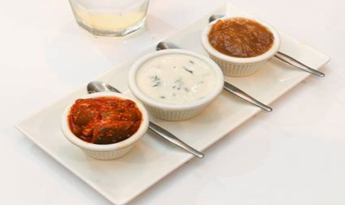 Side Dish Platter