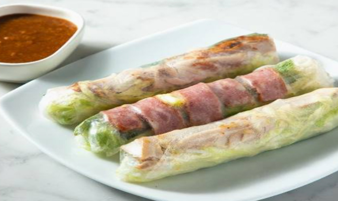 Classic pastry rolls with a savoury sausage filling.