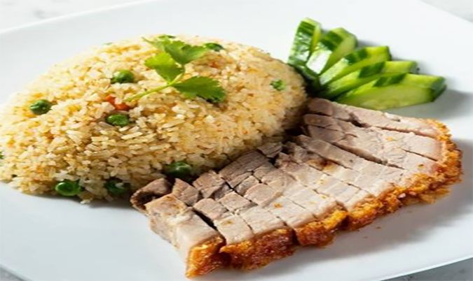 Steams or Fried Rice
