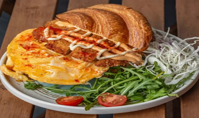 Chill Chicken Croissant