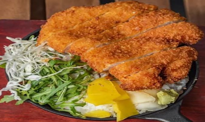 Tori Chicken Don