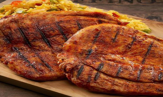 Duo Chicken Fillet Combo